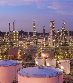 Oil and Gas